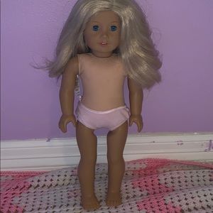 American girl doll(Caroline)